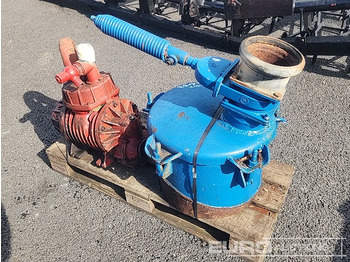 Máquina agrícola