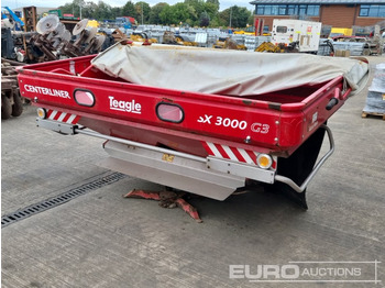 Máquina agrícola TEAGLE