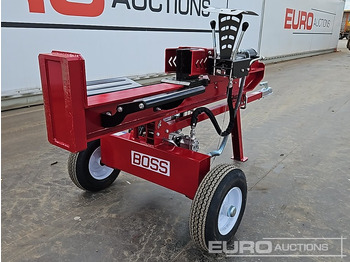 Máquina agrícola BOSS