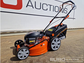 Máquina agrícola BOSS