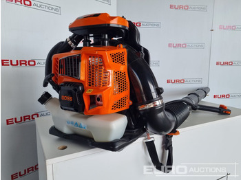 Máquina agrícola BOSS