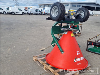 Máquina agrícola