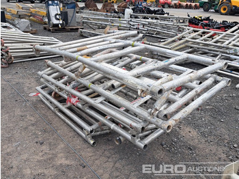 Equipamento de construção Aluminium Podium Scaffolding (3 of): foto 3