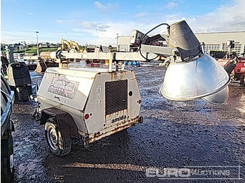 Torre de iluminação Amida AL4000: foto 2