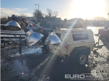 Torre de iluminação Amida AL4000: foto 3