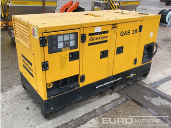 Gerador elétrico ATLAS