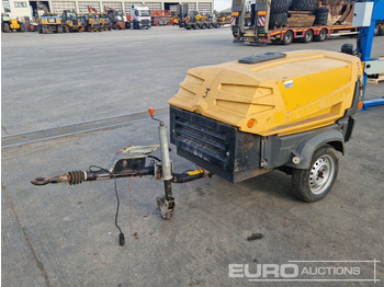 Compressor de ar ATLAS