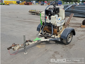 Máquina de asfalto BENFORD