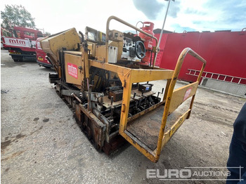 Acabadora Bitelli BB621: foto 4 Acabadora Bitelli BB621: foto 4