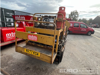 Acabadora Bitelli BB621: foto 3 Acabadora Bitelli BB621: foto 3