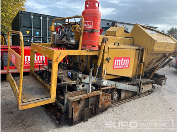 Acabadora Bitelli BB621: foto 2 Acabadora Bitelli BB621: foto 2