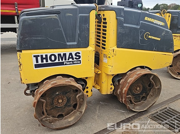 Máquina de asfalto Bomag BMP 8500: foto 2