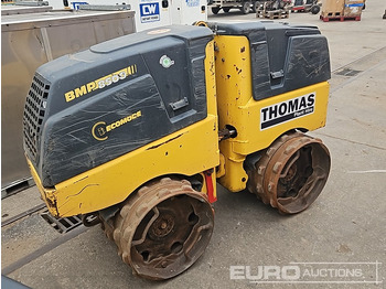 Máquina de asfalto Bomag BMP 8500: foto 5
