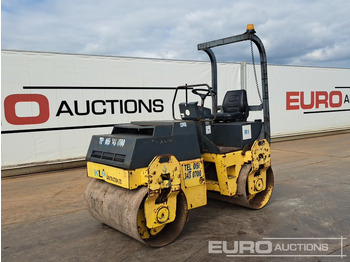Rolo BOMAG BW120AD-3