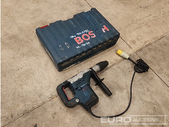 Equipamento de construção BOSCH