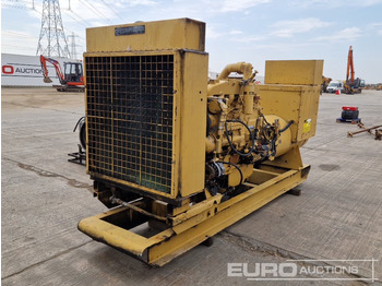 Gerador elétrico CATERPILLAR