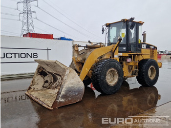 Pá carregadora de rodas CATERPILLAR 928G