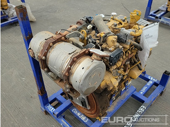 Motor CAT C3.3B: foto 5