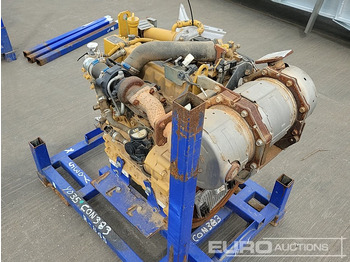 Motor CAT C3.3B: foto 3