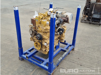 Motor CATERPILLAR