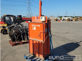 Equipamento de construção