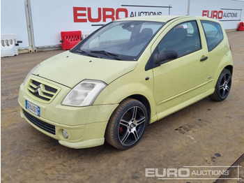 Automóvel CITROËN