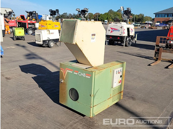 Equipamento de construção