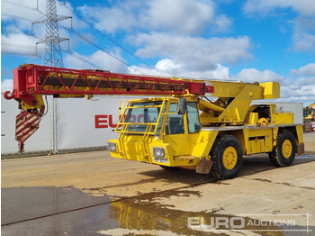 Grua móvel
