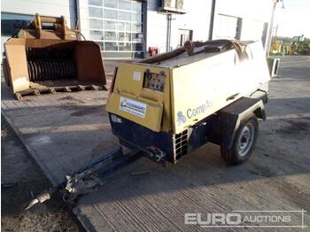 Compressor de ar Compair Single Axle Compressor: foto 1