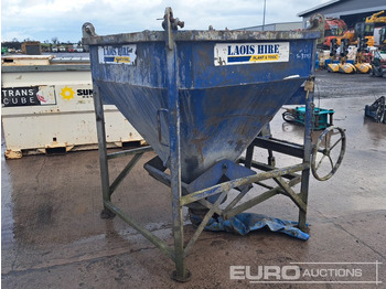 Contentor basculante