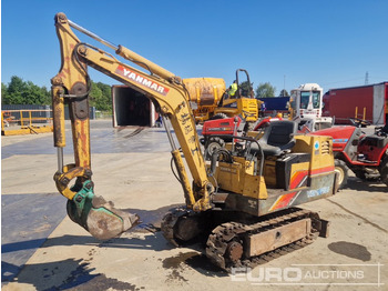 Máquina de construção YANMAR