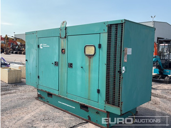 Gerador elétrico Cummins Power Generation 250Kva C250 D5 Diesel Generator, Cummins Engine: foto 2