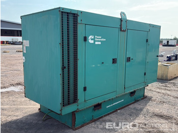 Gerador elétrico Cummins Power Generation 250Kva C250 D5 Diesel Generator, Cummins Engine: foto 3