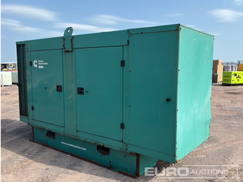 Gerador elétrico Cummins Power Generation 250Kva C250 D5 Diesel Generator, Cummins Engine: foto 4