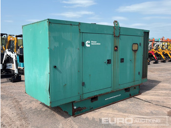 Gerador elétrico CUMMINS