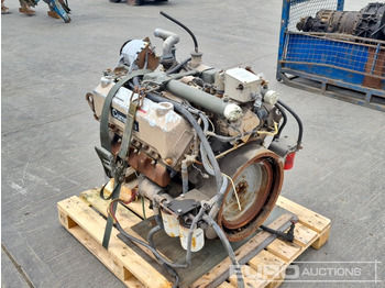Motor Cummins V8 Engine: foto 3