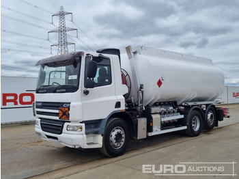 Camião cisterna DAF CF