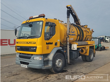 Camião cisterna DAF LF 55 220