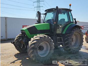 Trator DEUTZ Agrotron M 620