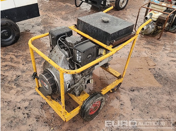 Gerador elétrico HONDA