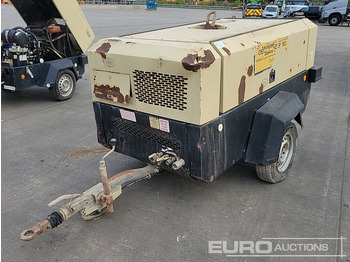 Compressor de ar DOOSAN