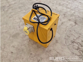 Equipamento de construção