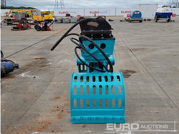 Equipamento para Escavadeira Hydraulic Rotating Selector Grab 50mm Pin to suit 8-10 Ton Excavator: foto 4