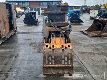 Equipamento para Escavadeira Hydraulic Rotating Selector Grab 65mm Pin to suit 13 Ton Excavator: foto 4