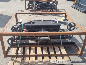 Equipamento para Escavadeira Hydraulic Topper to suit Mini Skidsteer Loader: foto 4