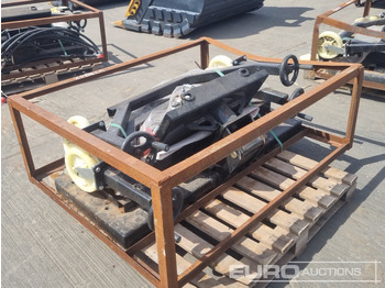 Equipamento para Escavadeira Hydraulic Topper to suit Mini Skidsteer Loader: foto 3