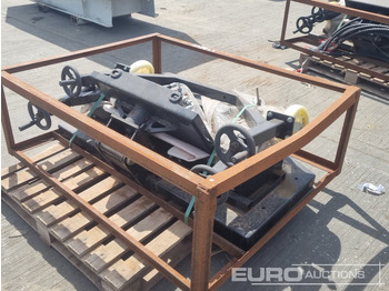 Equipamento para Escavadeira Hydraulic Topper to suit Mini Skidsteer Loader: foto 5
