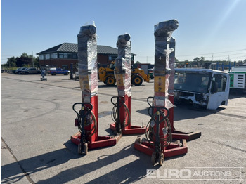 Equipamento Somers 7.5 Ton 4 Post HGV Lifts: foto 4