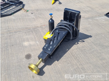 Equipamento para Escavadeira Unused 2025 Captok CK-D45: foto 3