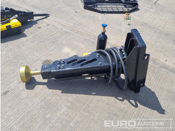 Equipamento para Escavadeira Unused 2025 Captok CK-D45: foto 4